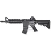 Cybergun Colt M4CQB Compact AEG 6mm - Black