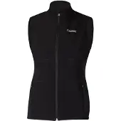 Lenz Heat Vest 1.0, nainen, musta