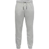 Only & Sons Housut 'ONSCeres' meleerattu harmaa