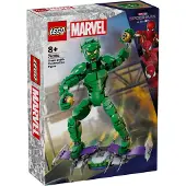 LEGO Super Heroes 76284 Rakennettava Vihreä Menninkäinen ‑hahmo