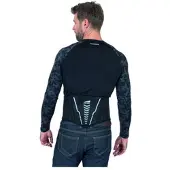 FASTWAY N-2402 -munuaisvyö Musta unisex, size L