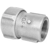 Uponor GF GEORG FISCHER Primofit kytkinsovitinholkki 21/2-21/2 Rørgevind
