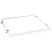SG ARMATUREN A/S Sense reeceed frame 600x600 cast/troldtekt