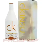 Calvin Klein CK IN2U Her, EdT 100ml