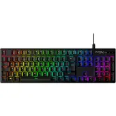 HyperX Alloy Origins Core -pelinäppäimistö, Red