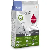 Platinum - Pentu Kana 1,5 kg - Koirat - Koiranruoka - Kuivaruoka