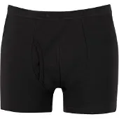 BLACK HORSE Basic 2 kpl miesten lyhyet bokserit