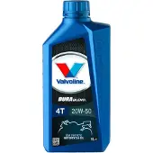 Valvoline Durablend 1L 4T 20W-50 moottoriöljy