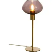 Aneta Lighting Bell korkea pöytävalaisin