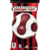 Championship Manager 2007 - Sony PlayStation Portable - Urheilu