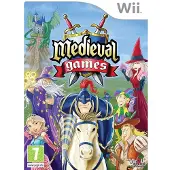 Medieval Games - Wii - Toiminta/Seikkailu