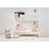 Hoppekids ECO Dream kerrossänky 70x160cm - valkoinen White