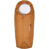 Easygrow Norse lämpöpussi Mustard/Chai tee, untuva/villa