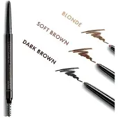Youngblood On Point Brow Defining Pencil Kulmakynä 0.35 g Dark Brown
