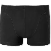 Schiesser Shorts, Dark Blue – 95/5 - Black - L