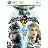Soulcalibur IV (Classics) - Microsoft Xbox 360 - Taistelu