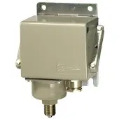 Danfoss Kps33 paineen säätö
