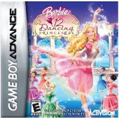 Barbie in the 12 Dancing Princesses - Nintendo Game Boy Advance - Toiminta