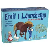 Emil I Lönneberga Barbo Toys Vaahteramäen Eemeli Palapeli 86