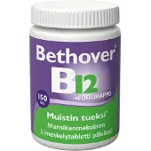 Bethover B12+Foolihappo 150 tabl