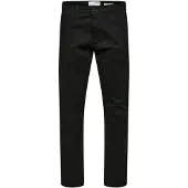 Selected New Miles Slim Fit Chinohousut