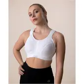 Shock Absorber Active D+ Classic Bra N109 - White - D x 70