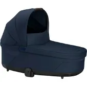 Cybex Kantokoppa - Pinnasänky S Lux - Moon Black - - OneSize - Kantokopat