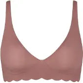 Sloggi Zero Microfibre 2.0 Soft Bra - Pink - XL