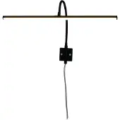 Aneta Lighting Miro himmennettävä tauluvalaisin