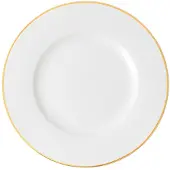 Villeroy & Boch Château Septfontaines -leipälautanen Ø 22,5 cm Valkoinen-kulta