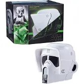 Star Wars Scout Trooper Electronic helmet