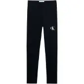 Calvin Klein Ck Logo Legging - Black - 170