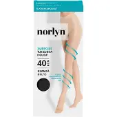 Norlyn Support 40 den naisten tukisukkahousut