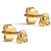 Enamel Copenhagen Rio Mini Studs - Gold - ONE SIZE