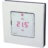 Danfoss Icon RD 24V näyttö - vægmonter.Erstatter 460970315