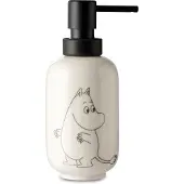 Dsignhouse x Moomin - Muumi Saippuapumppu 35 cl Valkoinen