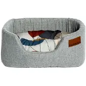 Danish design Colour Block Silver Lux Slumber peti M