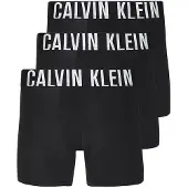 Calvin Klein 000nb3612a Slips 3 Yksiköt
