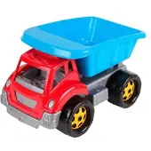 Happy Summer Sand Toys Dump Truck 32cm