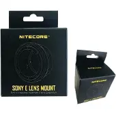 Nitecore CINE E-mount adaptor