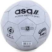 Football Silver size 4