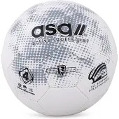 Football White/Grey size 5