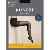 Kunert Fly & Care -lentosukkahousut 40 den