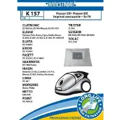 Hanestroem – Vacuum cleaner bags K157 fits: ELRAM Polo / HUGIN Antartic CJ-032