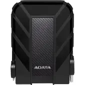 ADATA HD710 Pro 1 Tt 2.5" -kestävä ulkoinen HDD, musta