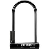 Kryptonite Keeper Standard Pyörälukko , musta