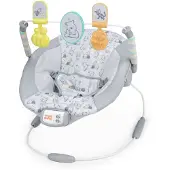 Bright Starts Disney Winnie the Pooh Classic Pals Vibrating Bouncer