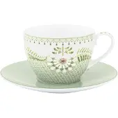 Pip studio Lily & Lotus - kuppi ja lautanen 280 ml