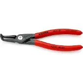 Knipex sisäpuolen lukkorenkaille taivutettu lukkorengaspihti