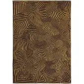 Louis De Poortere Meditation Coral -matto